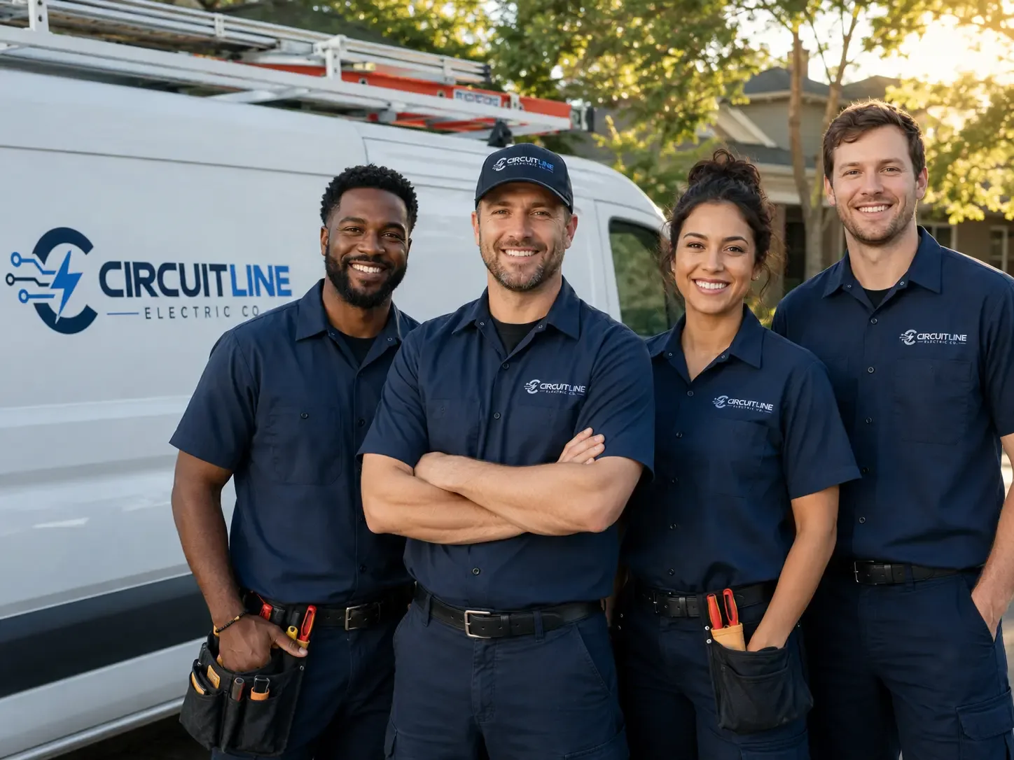 Whole Home Rewiring company in Sharon, WI