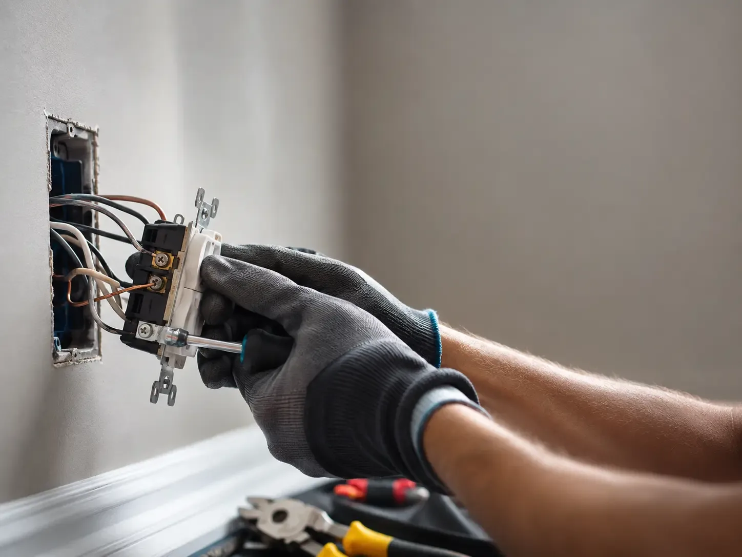 Why choose Whole Home Rewiring in Sharon, WI